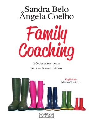 cover image of Family Coaching